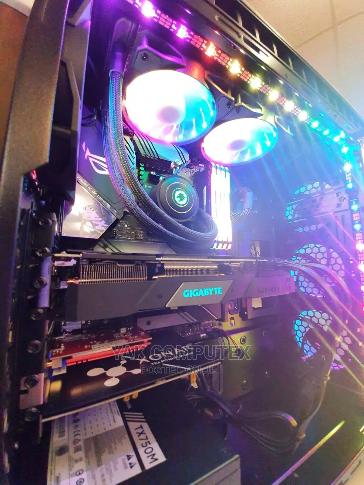 New Desktop Computer Gigabyte GB-BXi3H-4010 16GB AMD Ryzen SSD 2T