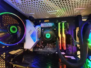 New Desktop Computer MSI Trident 3 16GB AMD Ryzen SSD 1T