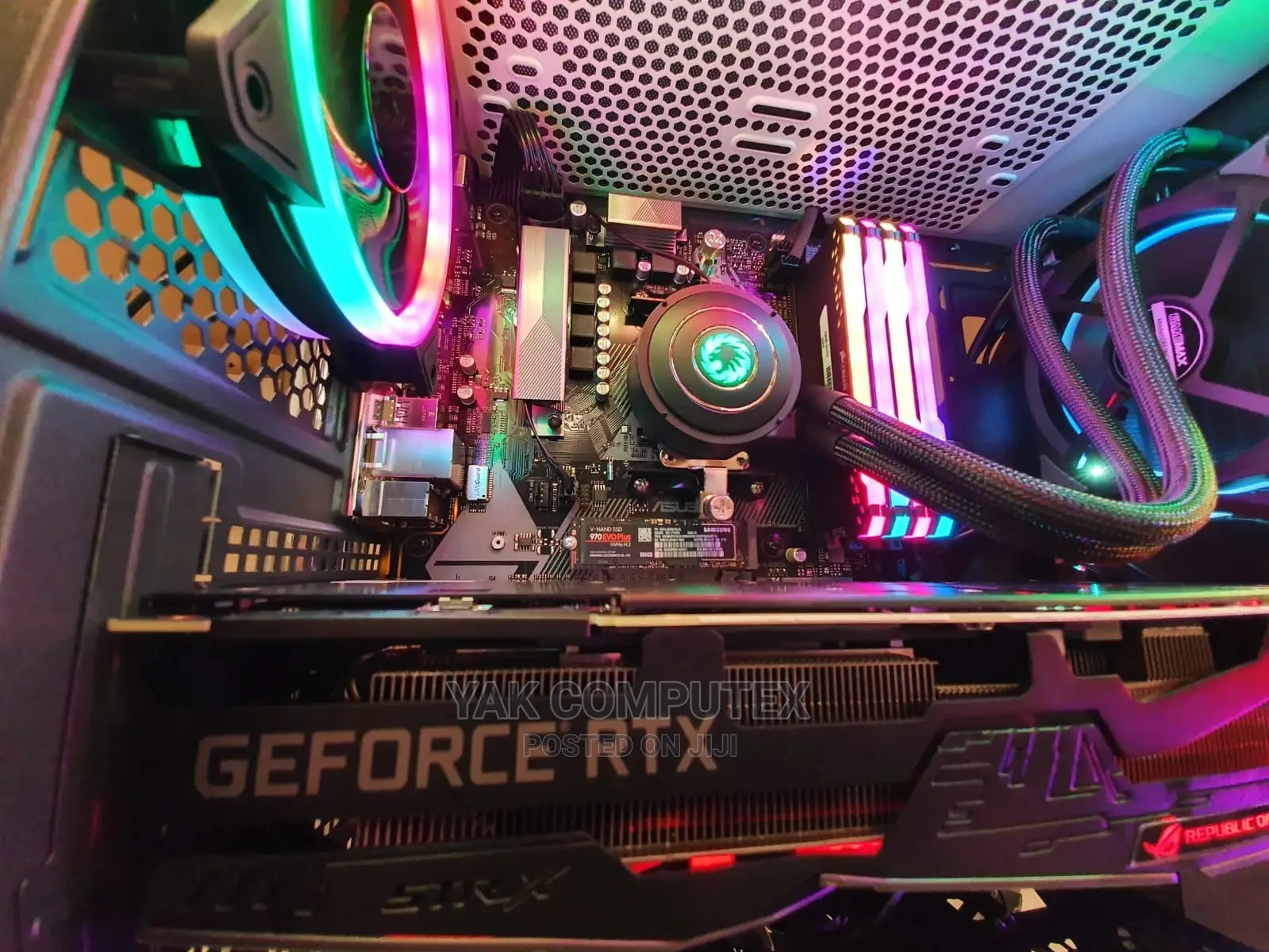 New Asus ROG Strix GL12 16GB AMD Ryzen SSHD (Hybrid) 1T