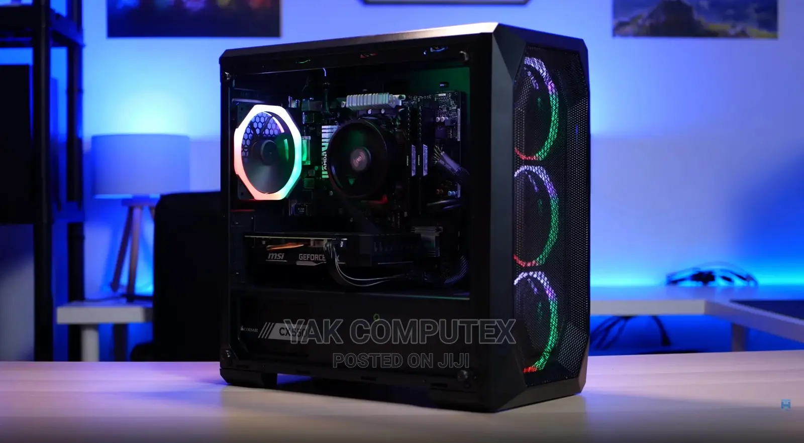 New Asus ROG Strix GL12 16GB AMD Ryzen SSHD (Hybrid) 1T