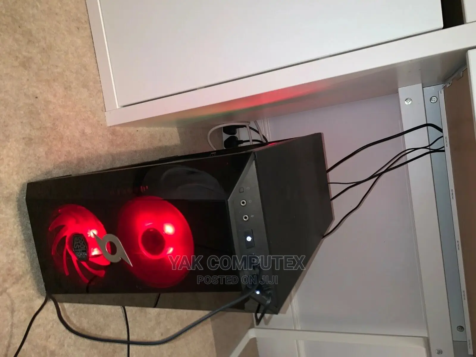 New Desktop Computer Asus 16GB AMD Ryzen SSD 1T