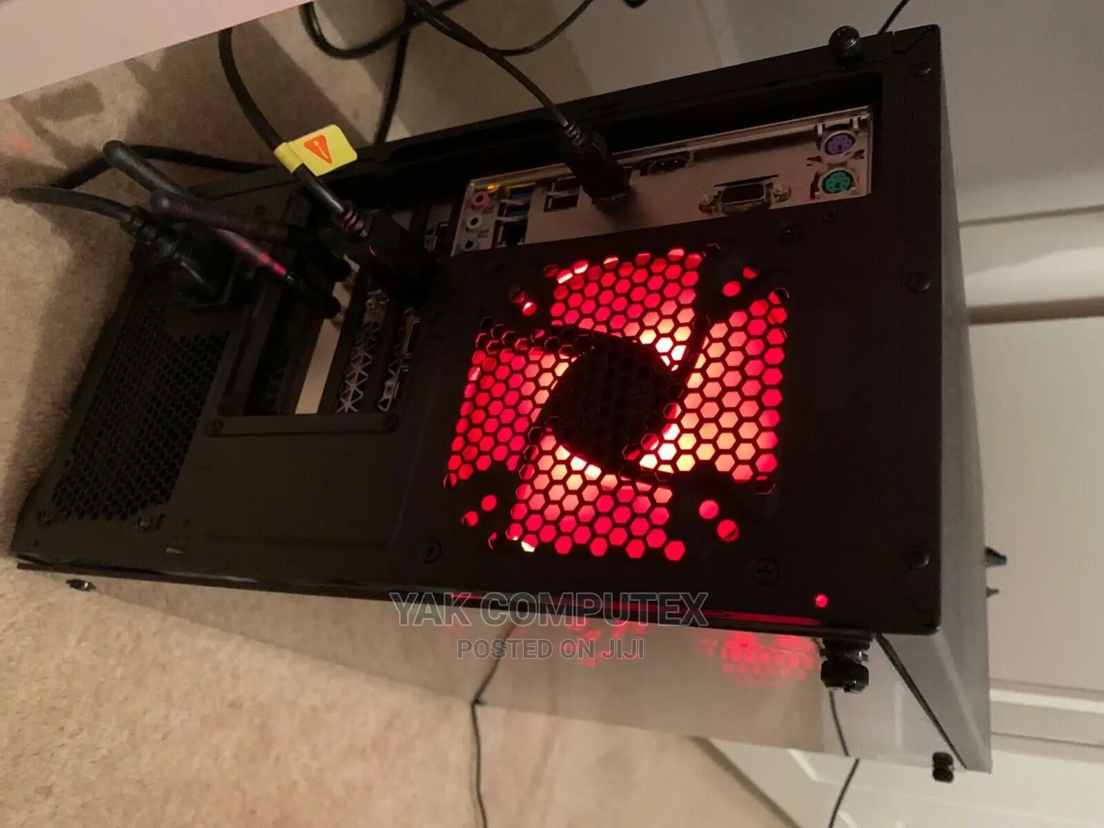 New Desktop Computer Asus 16GB AMD Ryzen SSD 1T