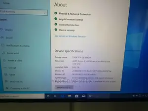New Desktop Computer MSI Gaming 24 6QD 16GB AMD Ryzen SSD 1T