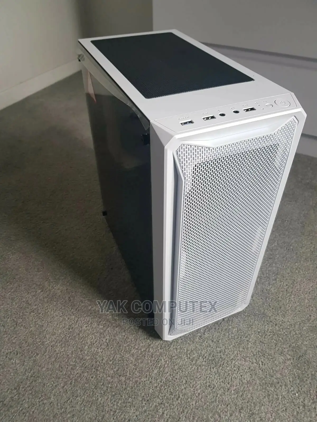New Desktop Computer MSI Gaming 24 6QD 16GB AMD Ryzen SSD 1T