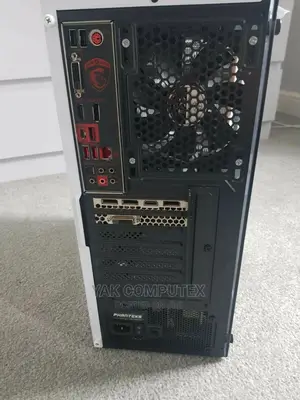 New Desktop Computer MSI Gaming 24 6QD 16GB AMD Ryzen SSD 1T