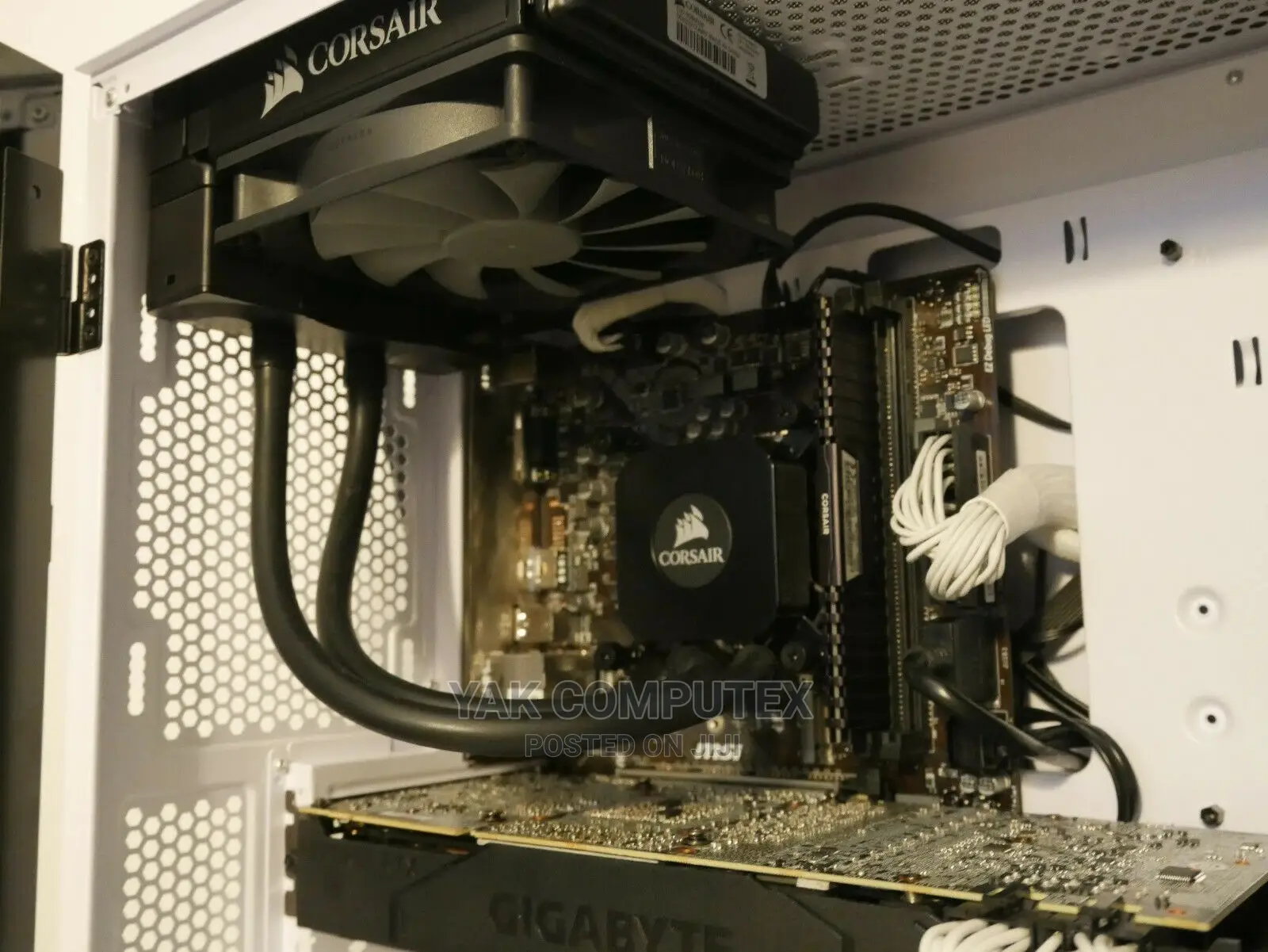 New Desktop Computer Gigabyte GB-BKi3HA-7100 16GB AMD Ryzen SSD 1T