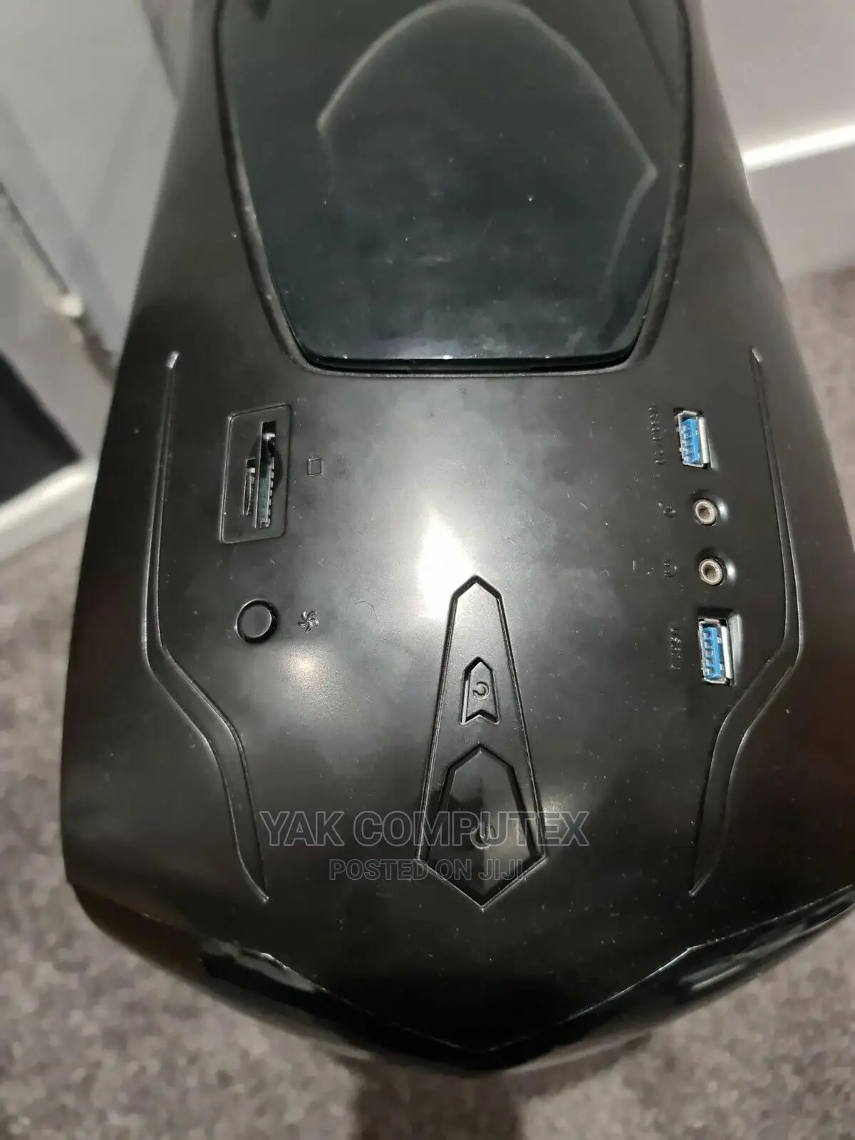 New Desktop Computer MSI Gaming 24 6QE 8GB AMD Ryzen HDD 1T