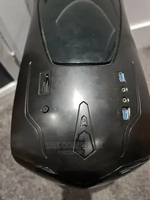 New Desktop Computer MSI Gaming 24 6QE 8GB AMD Ryzen HDD 1T