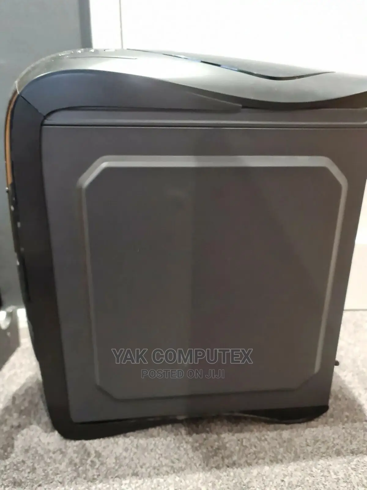 New Desktop Computer MSI Gaming 24 6QE 8GB AMD Ryzen HDD 1T