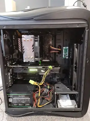 New Desktop Computer MSI Gaming 24 6QE 8GB AMD Ryzen HDD 1T