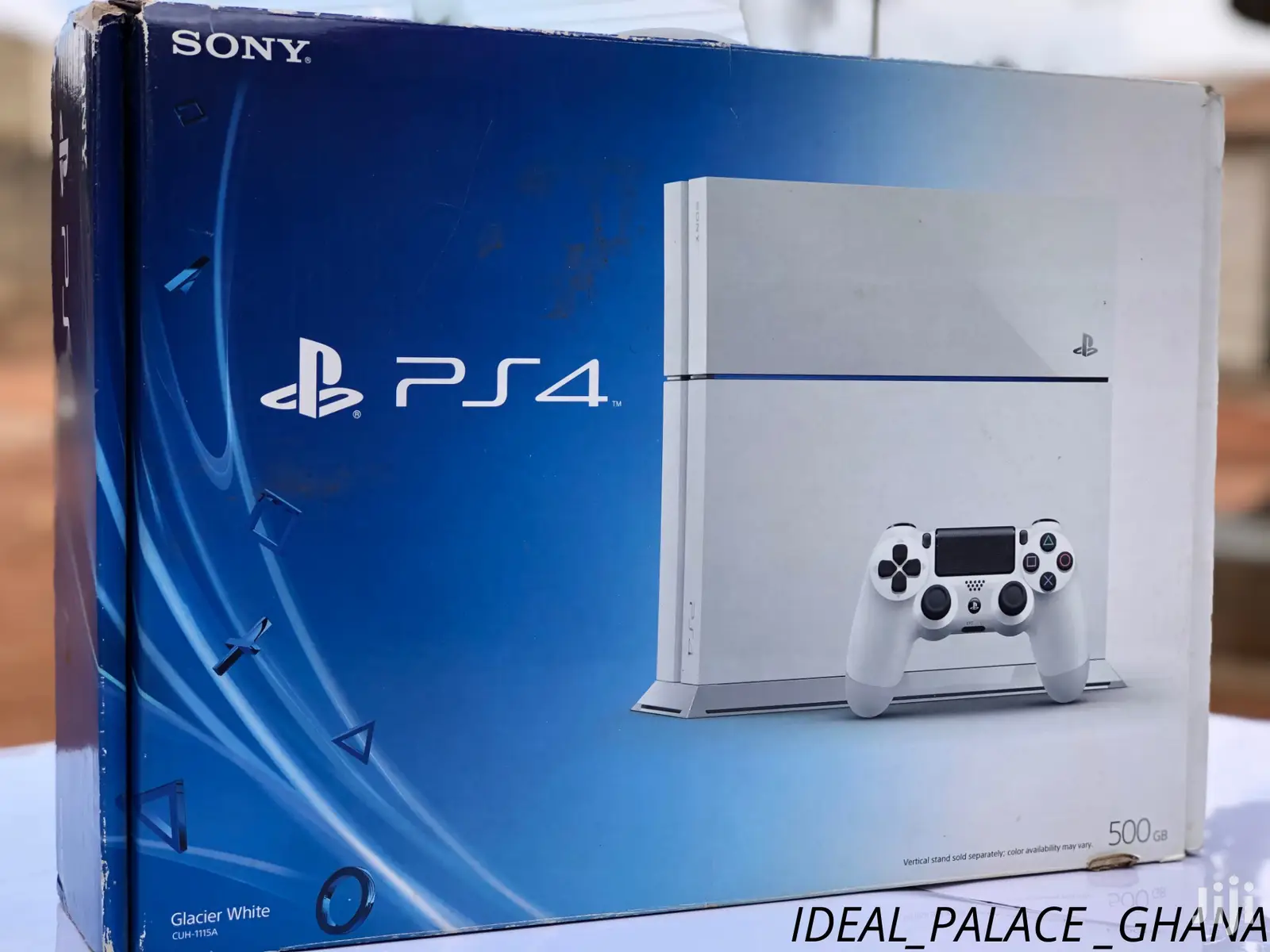 Playstation 4 Standard