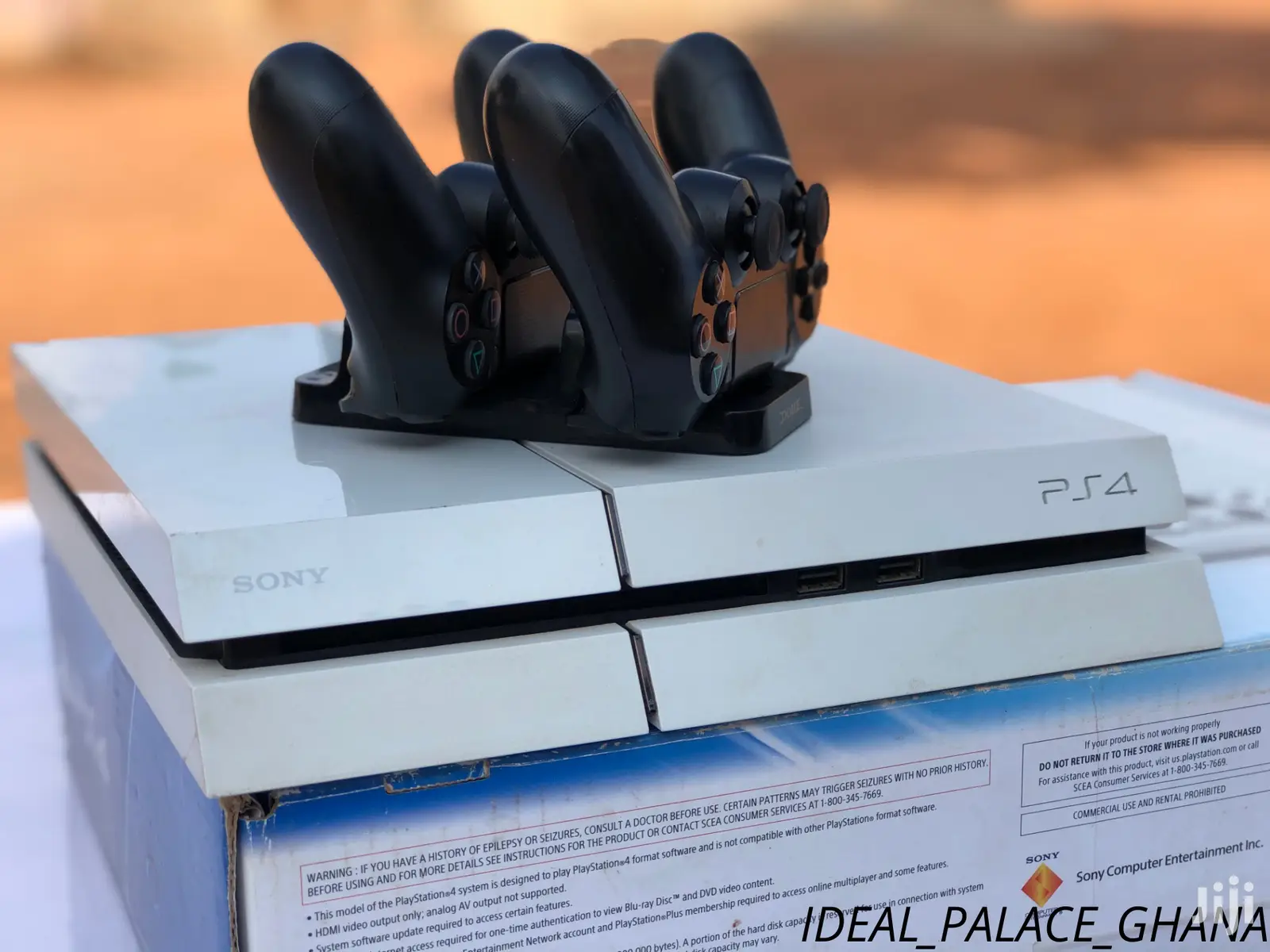 Playstation 4 Standard