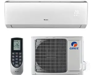 Gree 1.5hp Split R410 Gas Air Conditioner