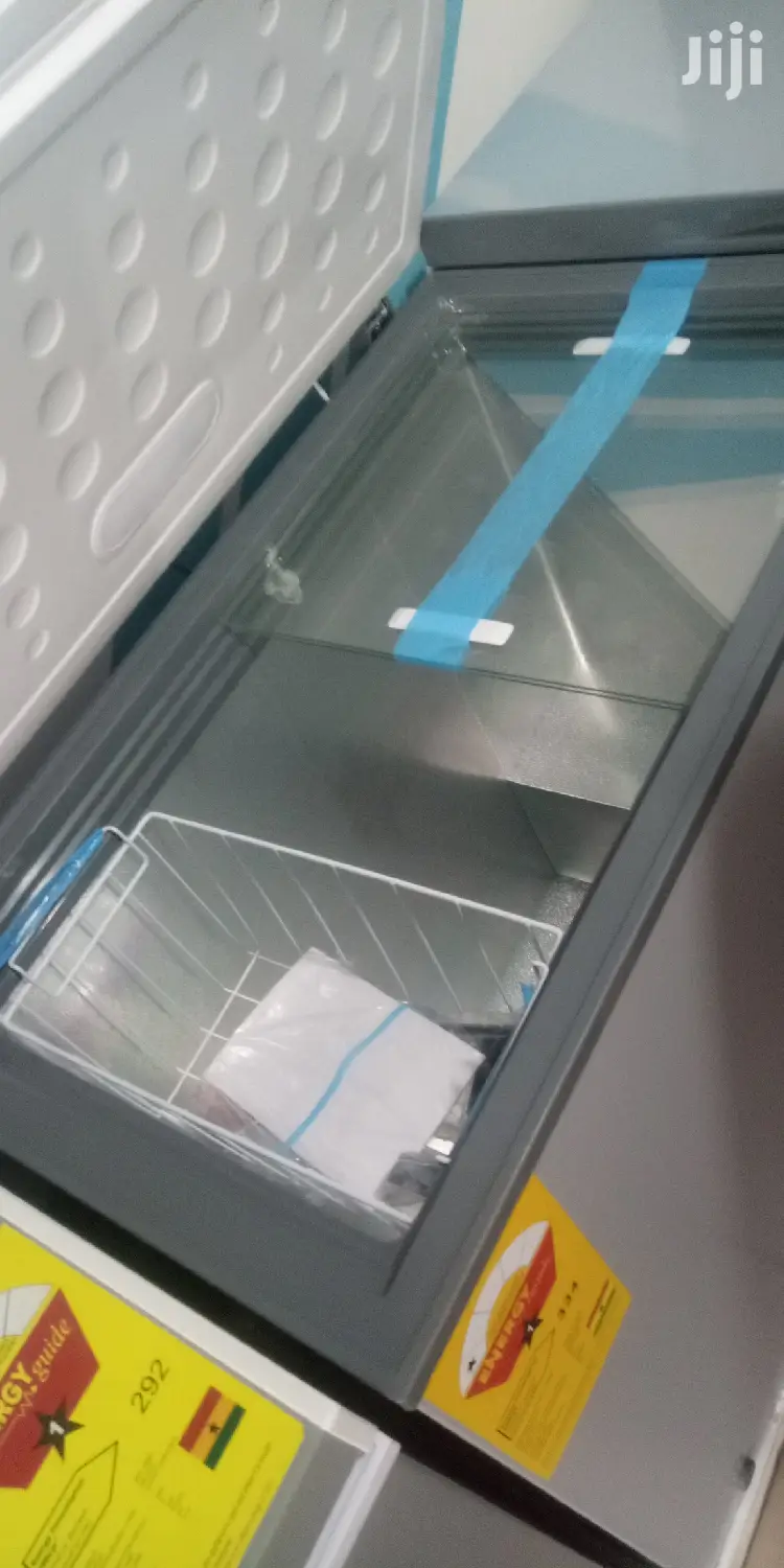 Pearl 380ltr Chest Freezer