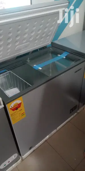 Pearl 380ltr Chest Freezer