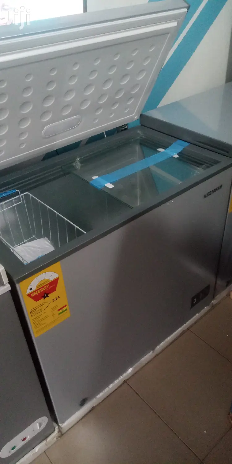 Pearl 380ltr Chest Freezer