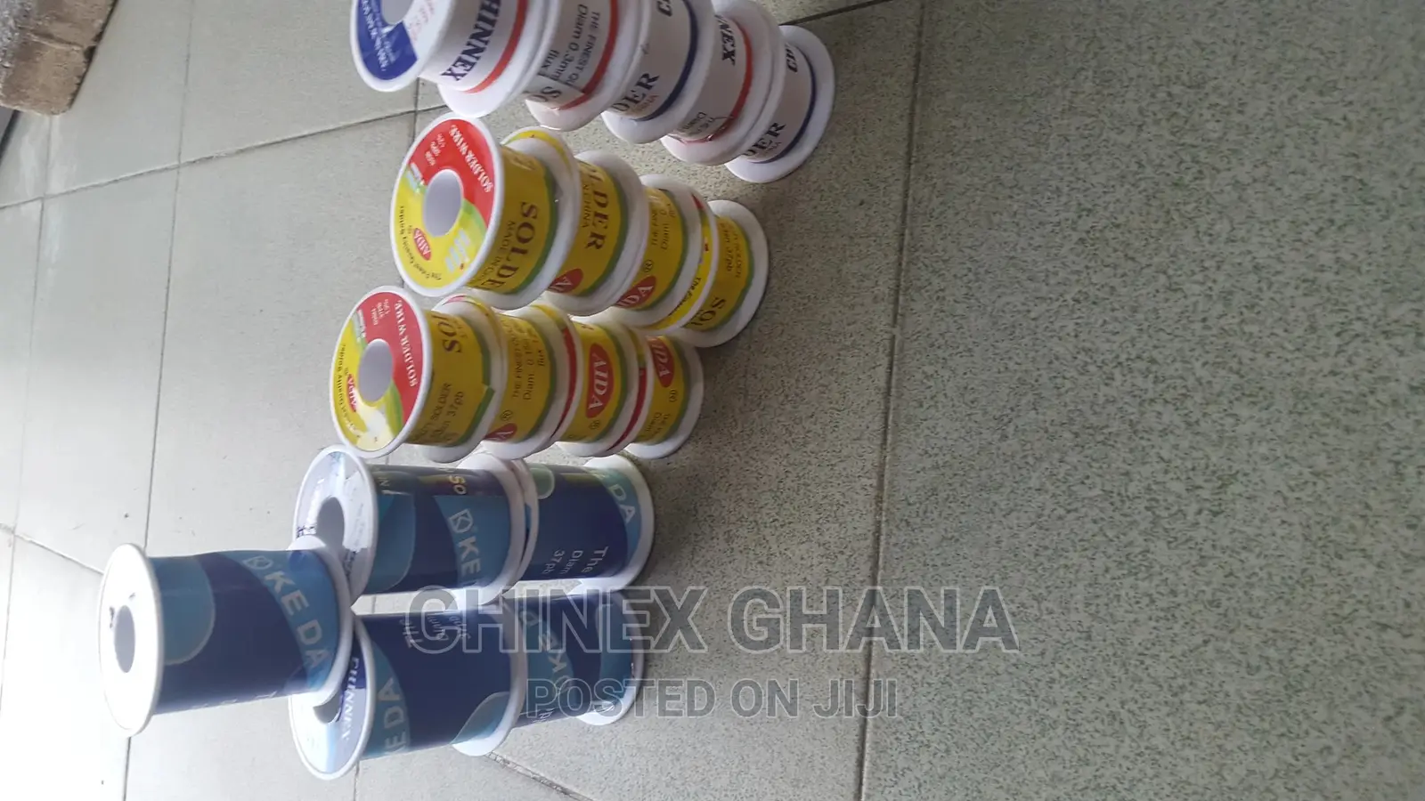 Chinex Soldering Lead