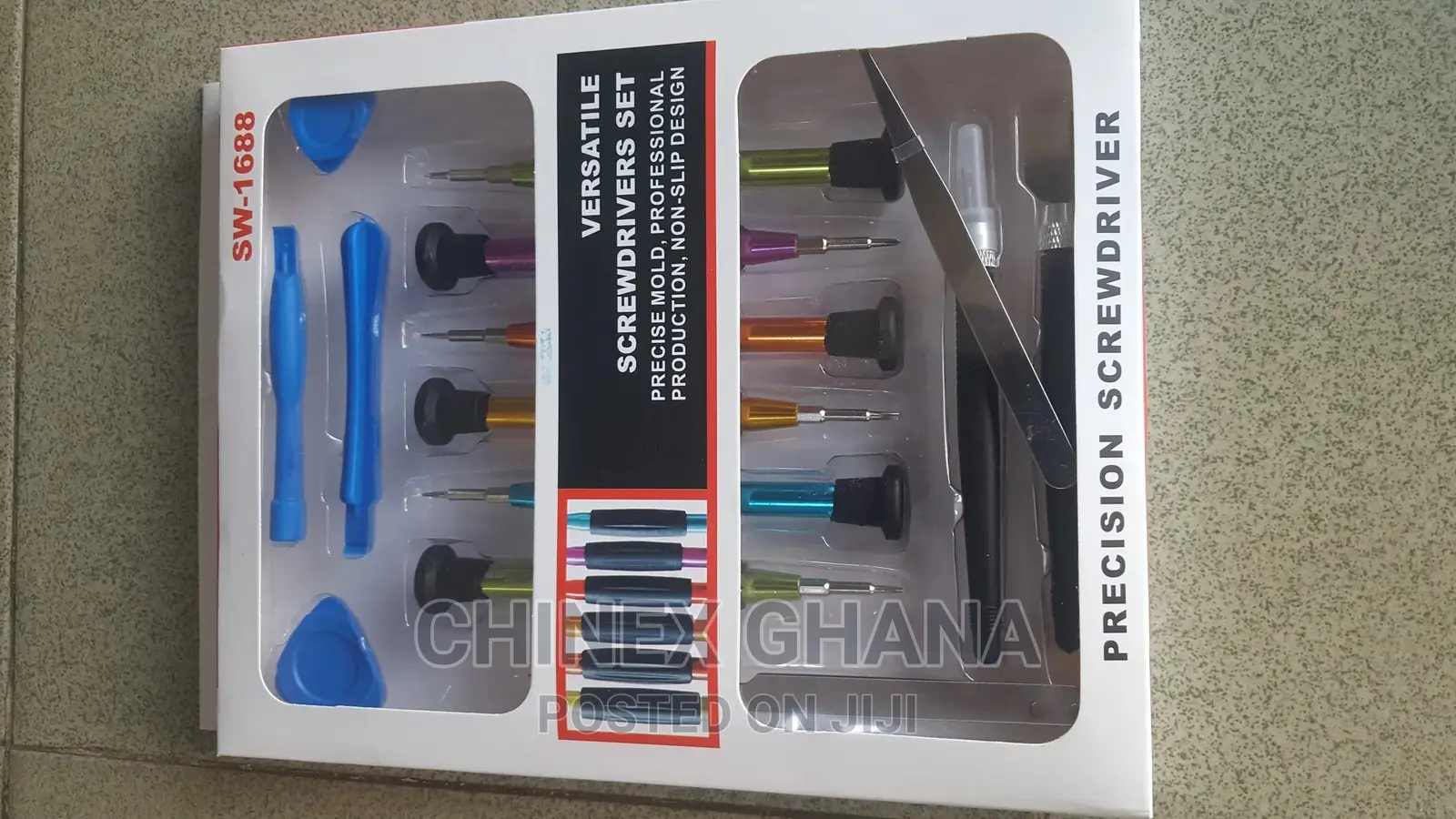 Metal Set Tools for Repairs