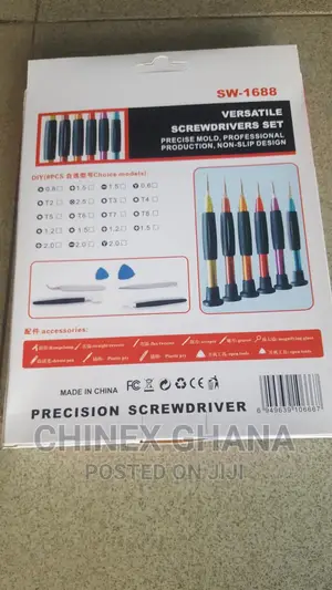 Metal Set Tools for Repairs