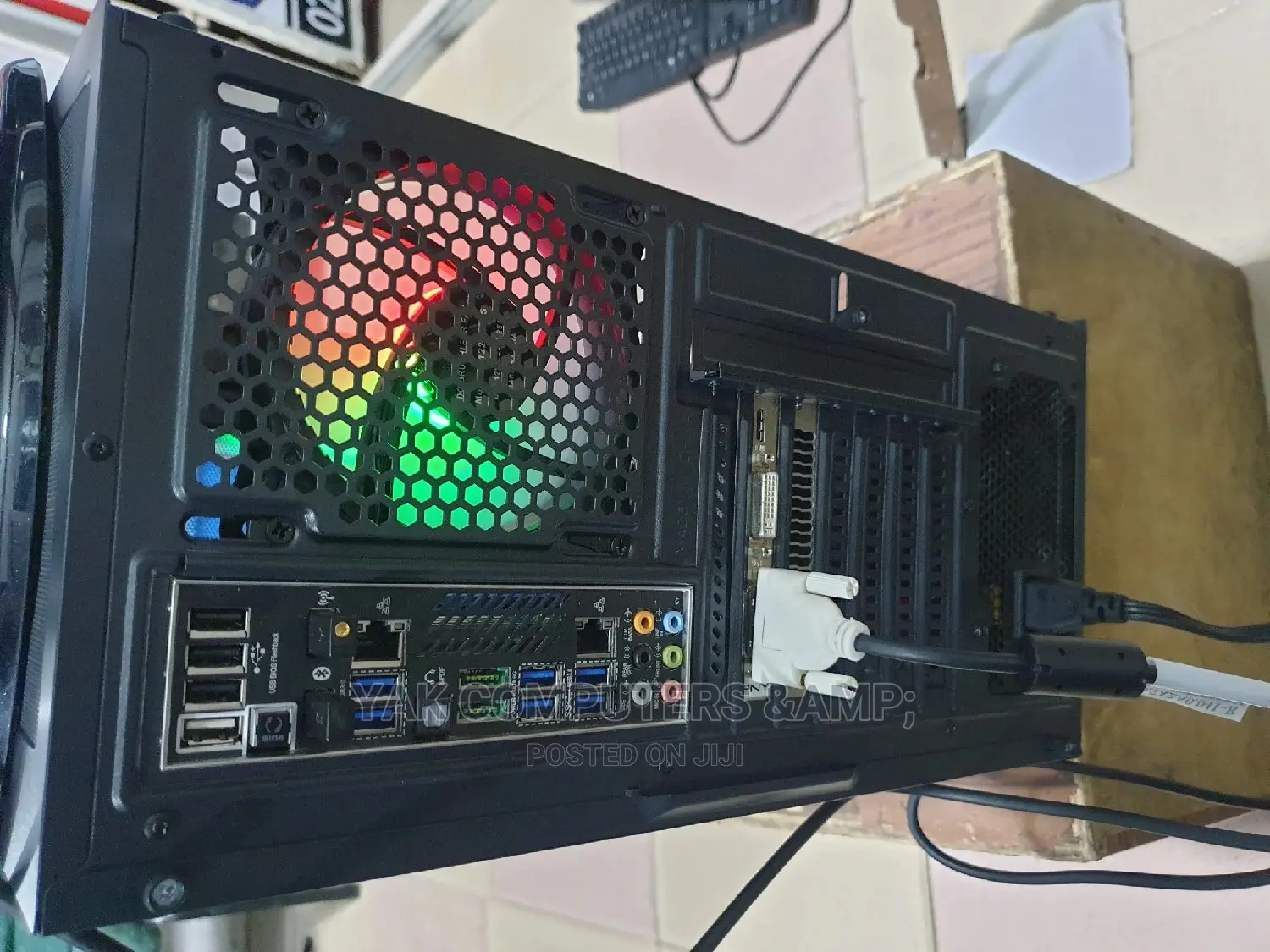 New Desktop Computer 16GB Intel Core I7 HDD 1T