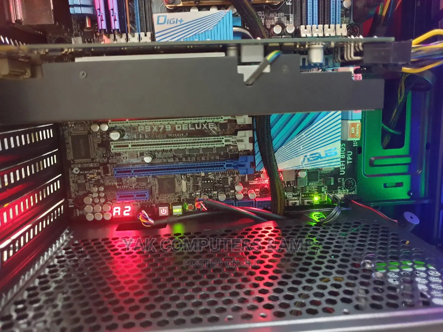 New Desktop Computer 16GB Intel Core I7 HDD 1T