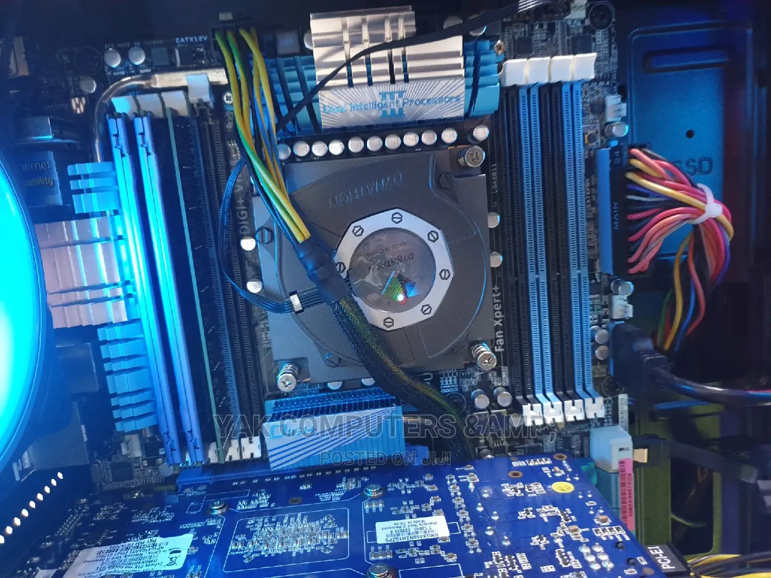 New Desktop Computer 16GB Intel Core I7 HDD 1T