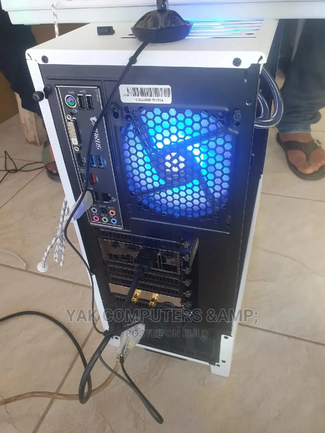 New Desktop Computer 32GB Intel Core I7 SSD 1T