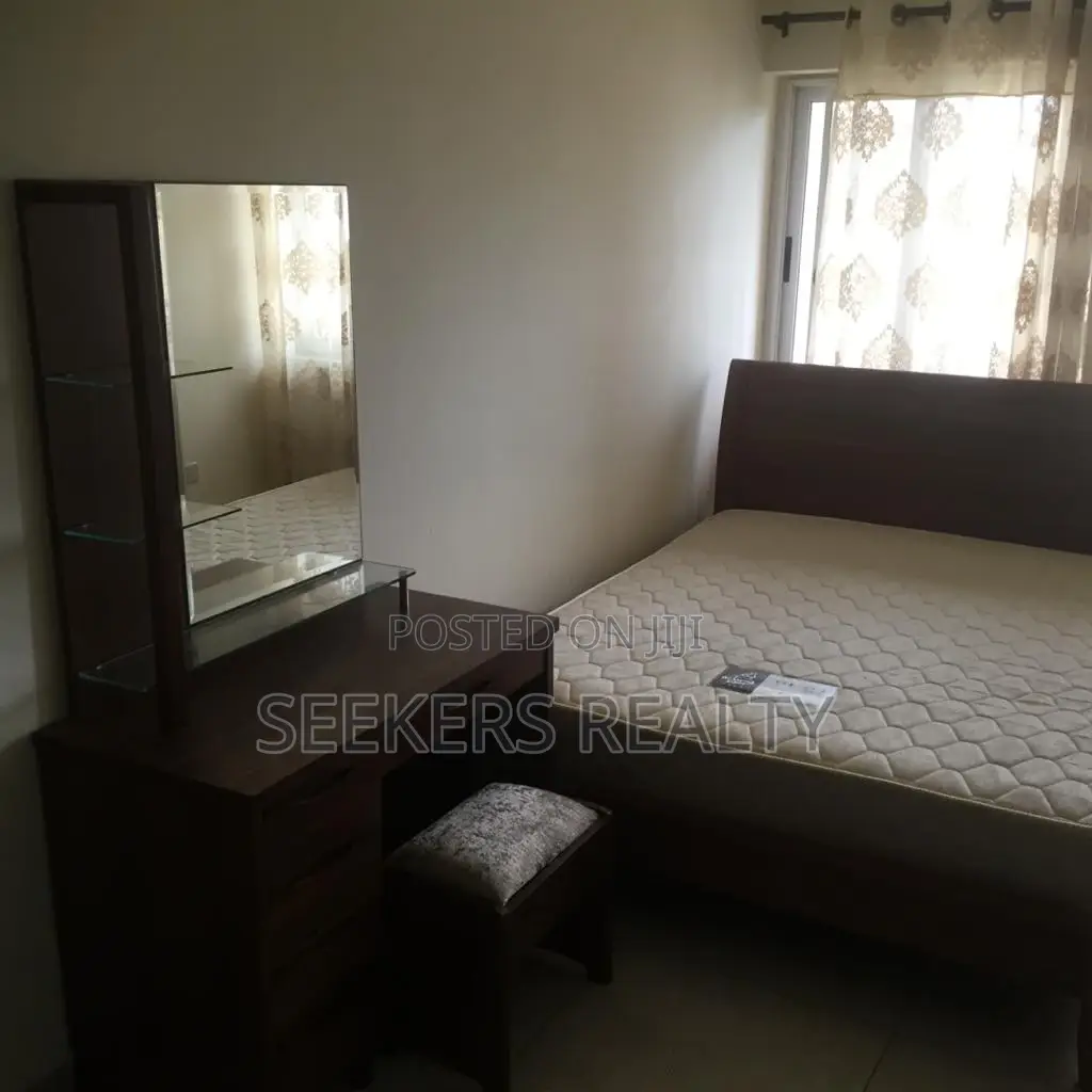 Furnished 2bdrm Apartment in Seekers Realty, Cantonments for rent