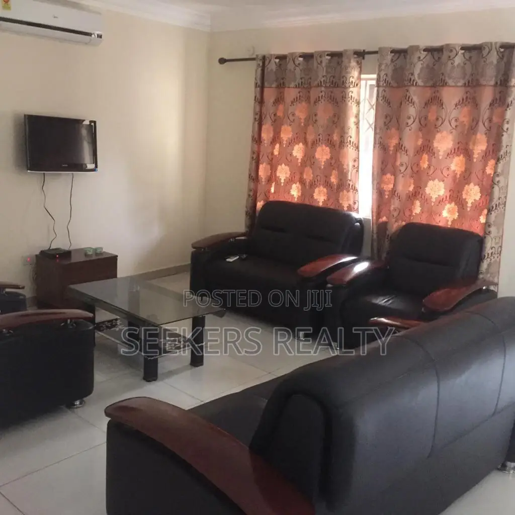 Furnished 2bdrm Apartment in Seekers Realty, Cantonments for rent