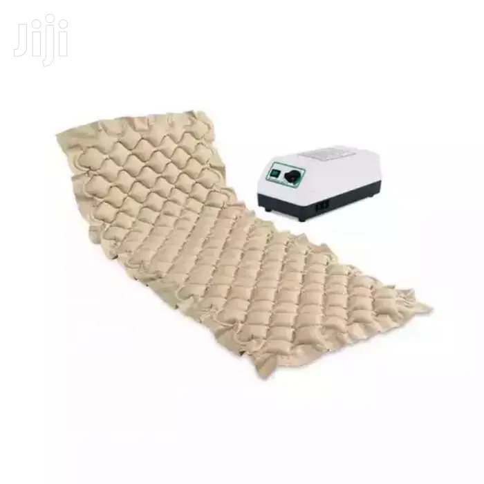 Ripple Air Mattress With Pressure Control Pump