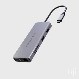 Powerology 11 in 1 Type C Dock Station