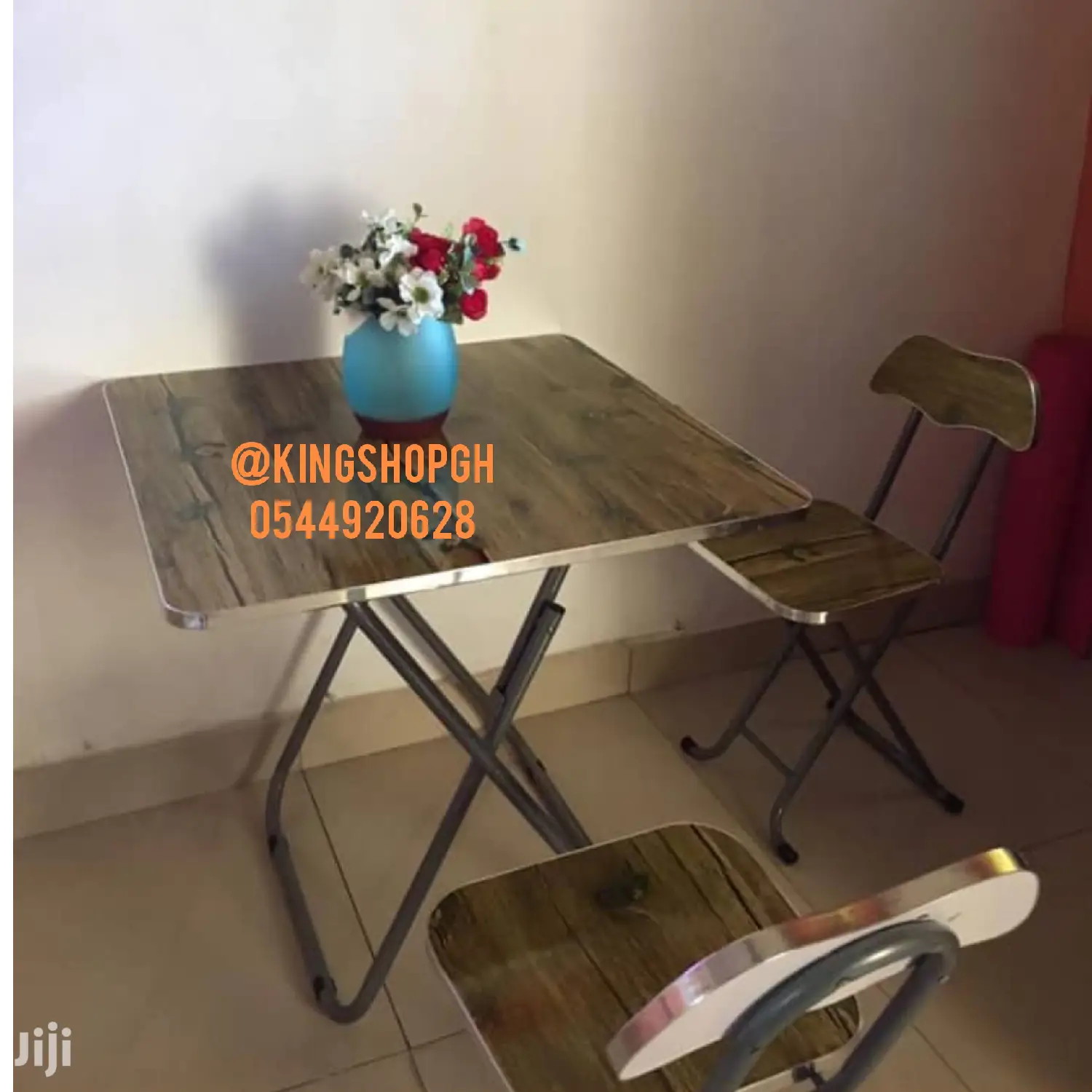 Study/Dining Table Set