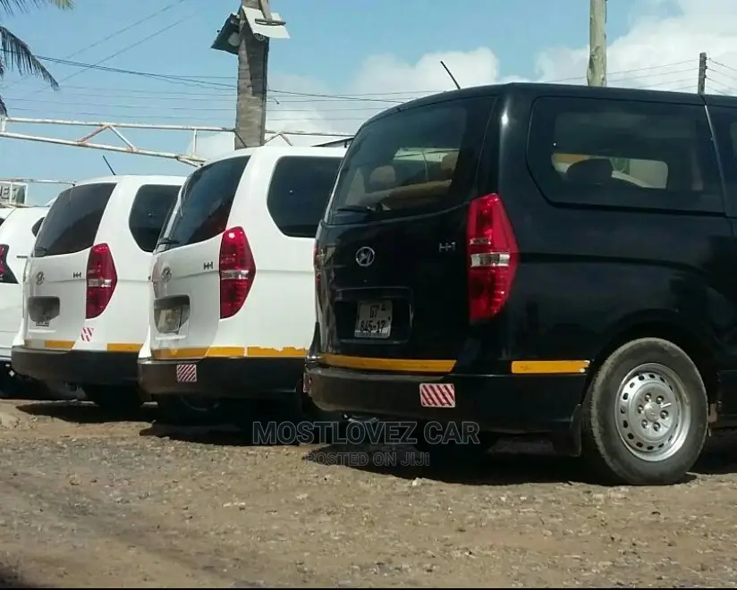 Car Rentals 12, 15, 30 Passenger's Buses for Rental in Ghana