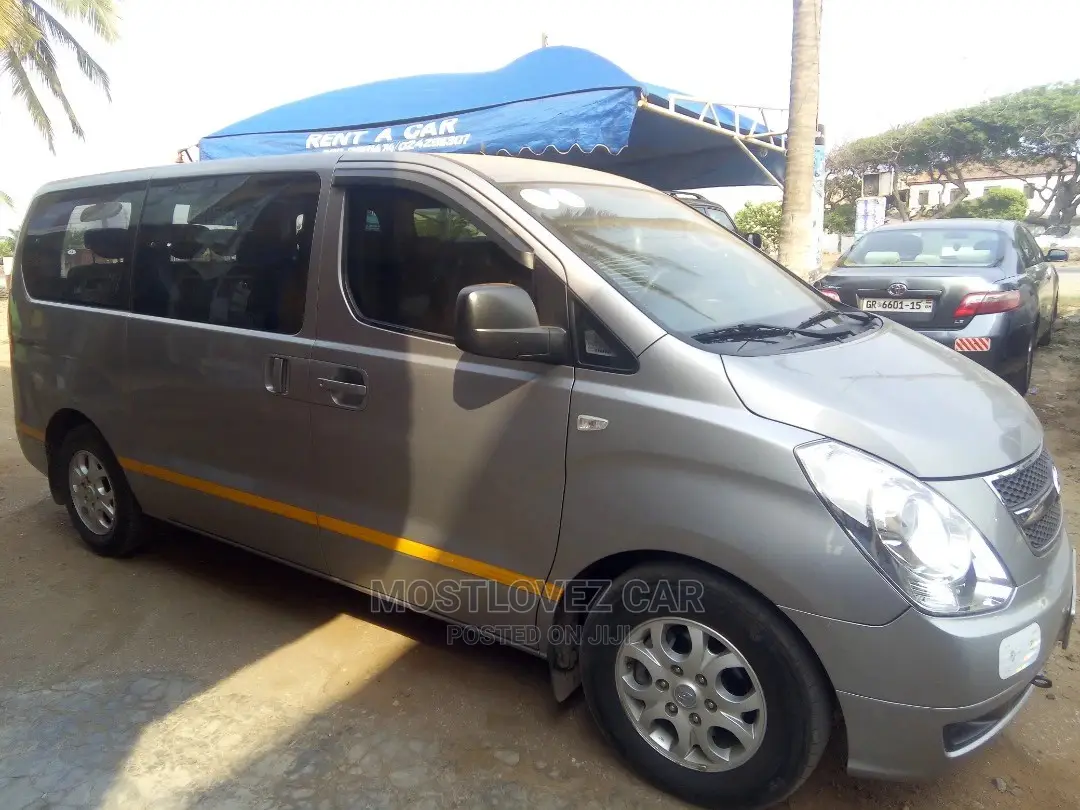 Car Rentals 12, 15, 30 Passenger's Buses for Rental in Ghana