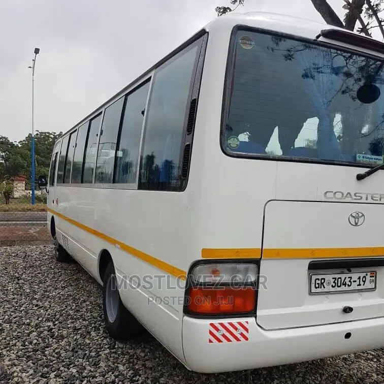 Car Rentals 12, 15, 30 Passenger's Buses for Rental in Ghana