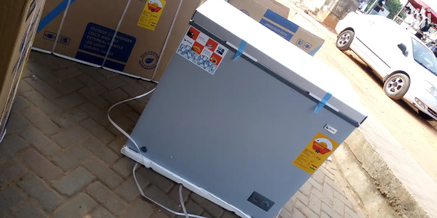 Pearl 200litres Chest Freezer