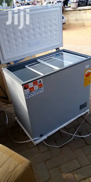 Pearl 200litres Chest Freezer