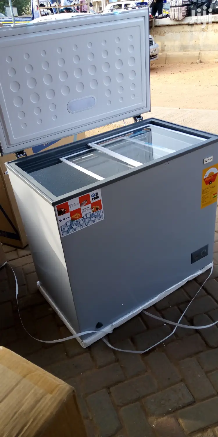 Pearl 200litres Chest Freezer