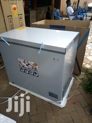 Pearl 260litres Chest Freezer