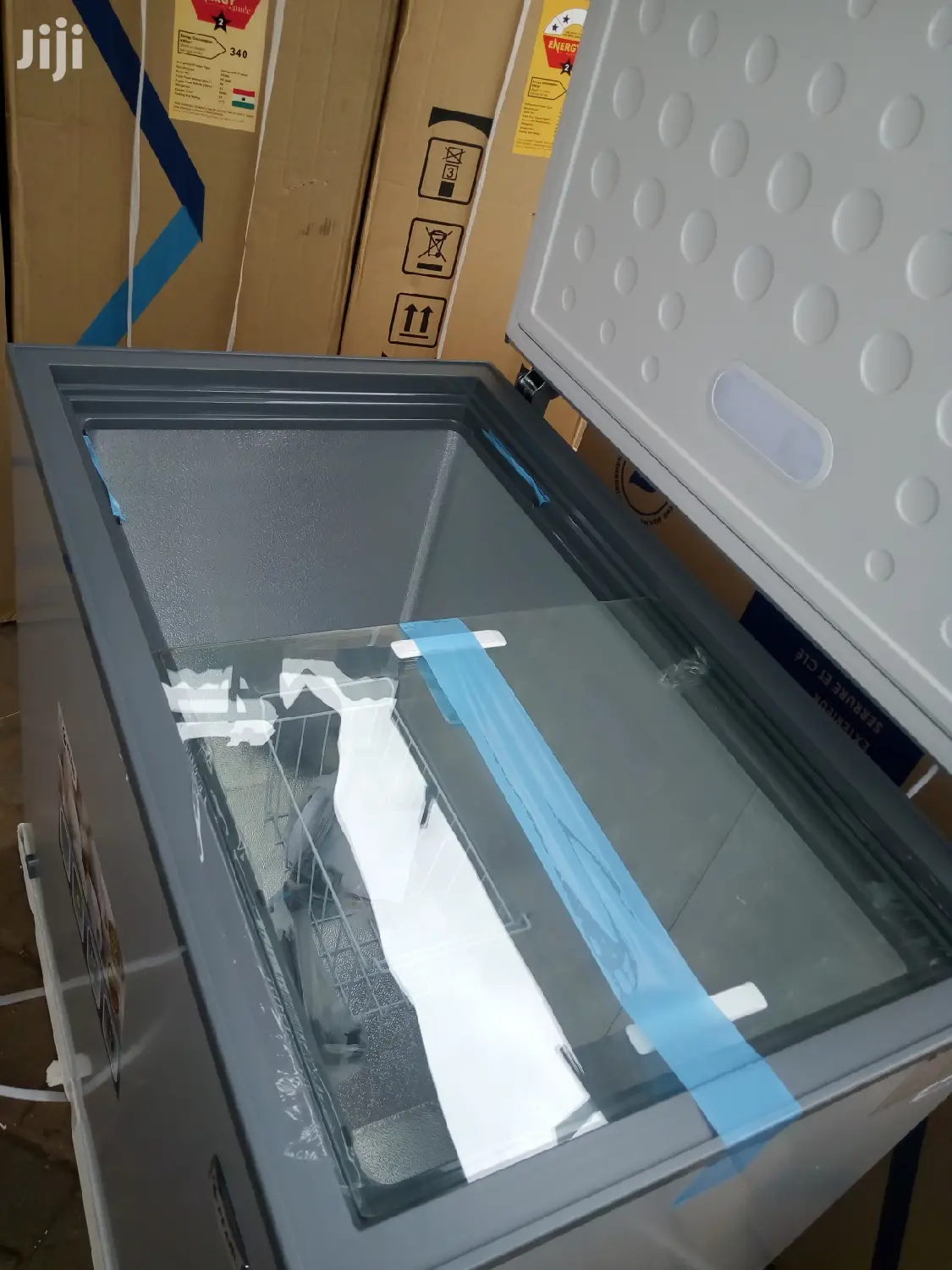 Pearl 260litres Chest Freezer