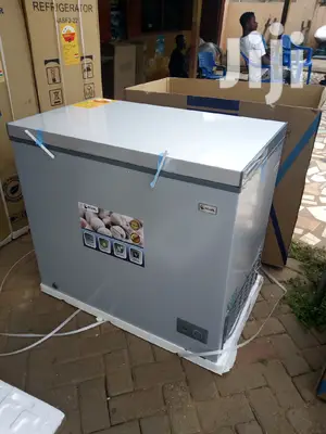 Pearl 260litres Chest Freezer