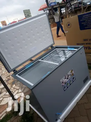 Pearl 320litres Chest Freezer