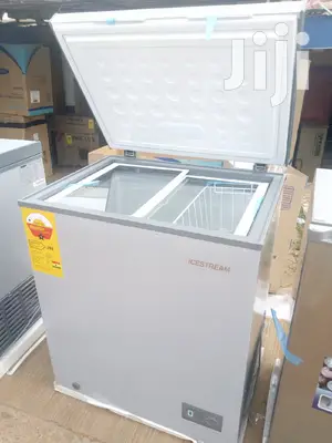 Icestream 150litres Chest Freezer