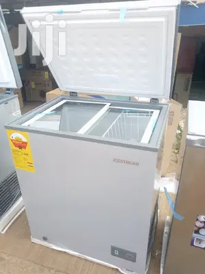 Icestream 150litres Chest Freezer