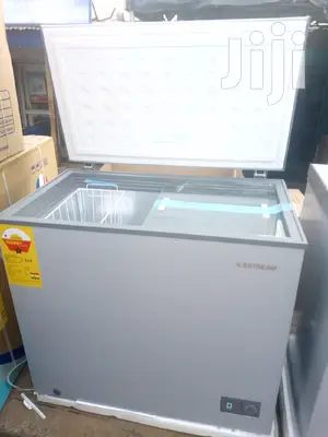 Icestream 320litres Chest Freezer