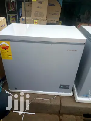 Icestream 320litres Chest Freezer