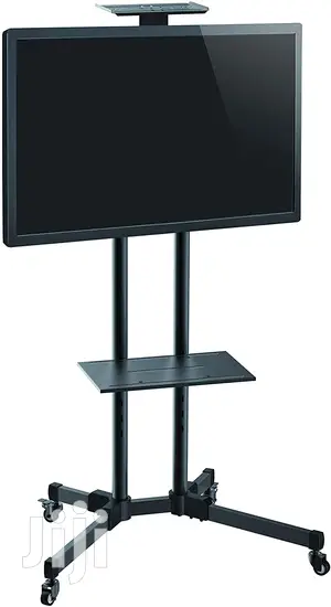 Brand New Cheap Flat Mobile TV Media Stand Cart For 32-70” S
