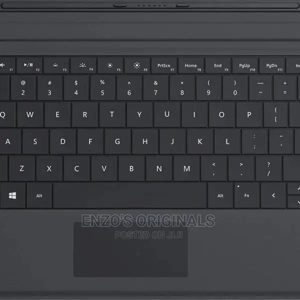 Microsoft Surface Pro Series Keyboard Or Type Covers Used