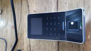 Zkt F22 Access Control