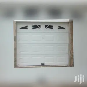 Garage Doors With Backup Batterys